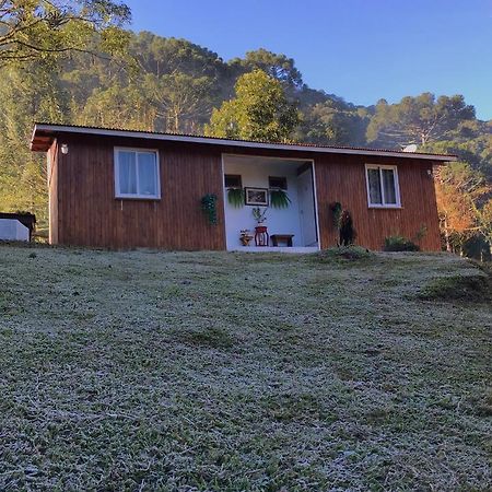 Cabana Pé Da Serra dos Bitus Urubici Esterno foto