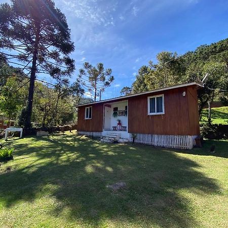 Cabana Pé Da Serra dos Bitus Urubici Esterno foto