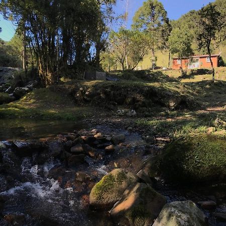Cabana Pé Da Serra dos Bitus Urubici Esterno foto
