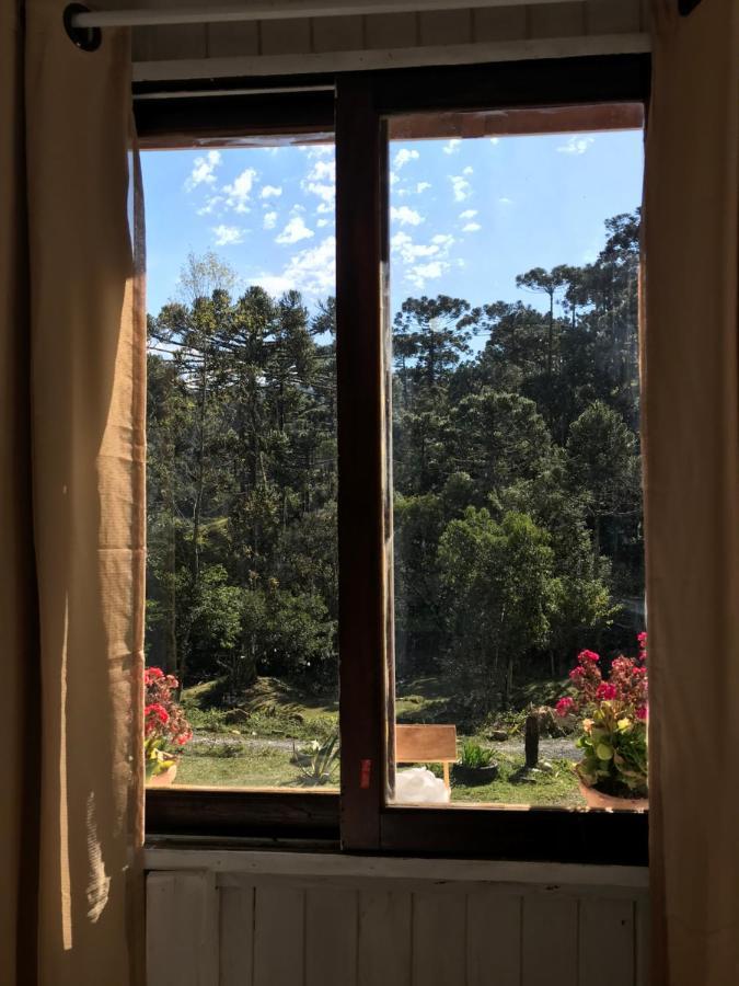Cabana Pé Da Serra dos Bitus Urubici Esterno foto