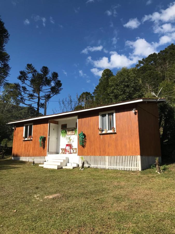 Cabana Pé Da Serra dos Bitus Urubici Esterno foto